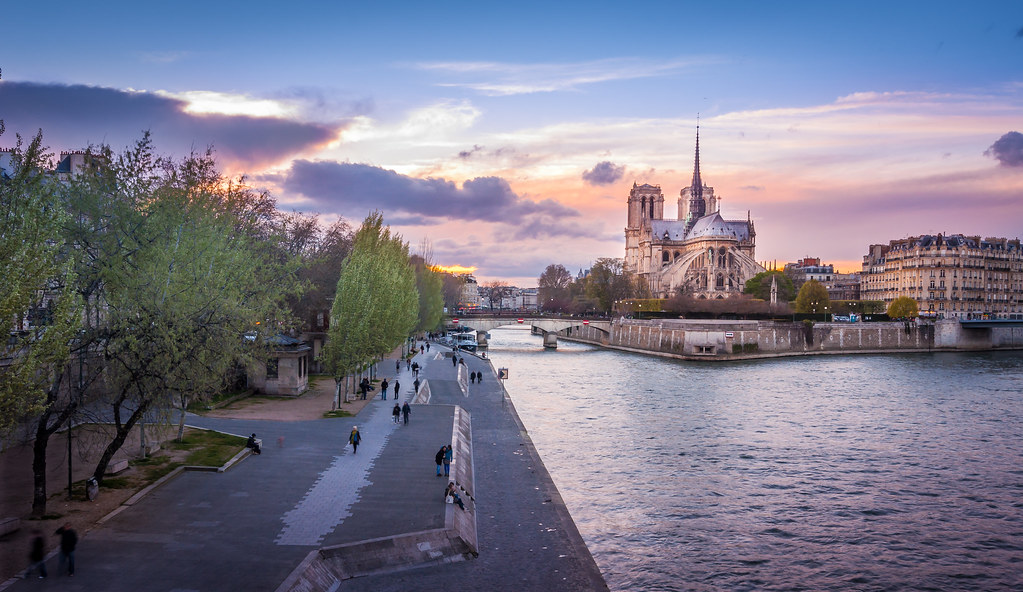 Formule Signature - Quai de la Tournelle - Paris 5e