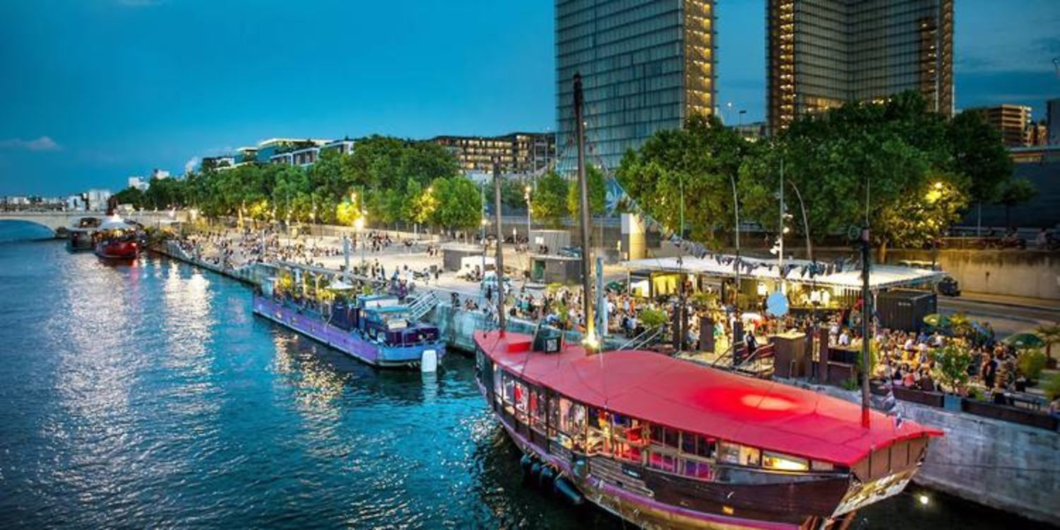 Formule Signature - Quai de la Photo - Paris 13e