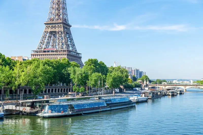 Formule Signature - Port de la Bourdonnais - Paris 7e