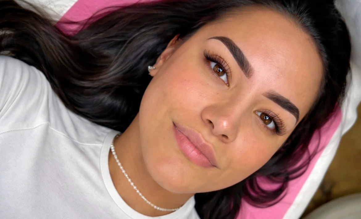 Brow lift + soint
